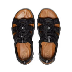 Keen Men's Daytona II Sandal | Black/Black -Fashion Boots Store 23e55a9e7b03aa59cca5ec47562091ea5ab0e611
