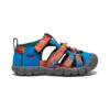 Keen Little Kids' Seacamp II CNX | Multi/Austern -Fashion Boots Store 25ed3f20de7312d7803439e2ba6c8b0cd22e8253