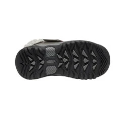 Keen Little Kids' Kootenay IV Waterproof Boot | Steel Grey/Porcelain -Fashion Boots Store 262afa4312f91a0d577dc0300ade15d9d18887f2