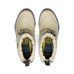 Keen Women's Hoodromeo Waterproof Slip-On Boot | Boulder/Black 11 Keen Women's Hoodromeo Waterproof Slip-On Boot | Boulder/Black -Fashion Boots Store 264310324339d1bb835b48488c54d80fec8c2b1b