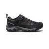 Keen Men's Targhee EXP Waterproof | Black/Steel Grey