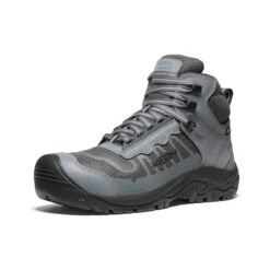 Keen Men's Reno Mid KBF Waterproof (Carbon-Fiber Toe) | Magnet/Black 13 Keen Men's Reno Mid KBF Waterproof (Carbon-Fiber Toe) | Magnet/Black -Fashion Boots Store 26f2eb7528a4af1874f8d583382892d99752eee2