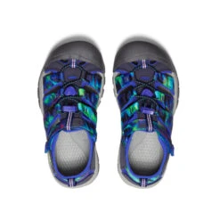 Keen Big Kids' Newport H2 | Northern Lights/Sky Captain -Fashion Boots Store 27aadc4d84a9509cae68ea8ab1ce8732feb69021
