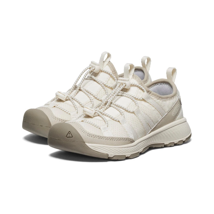 Keen Little Kids' Motozoa Sneaker | Birch/Brindle 4 Keen Little Kids' Motozoa Sneaker | Birch/Brindle - Image 2