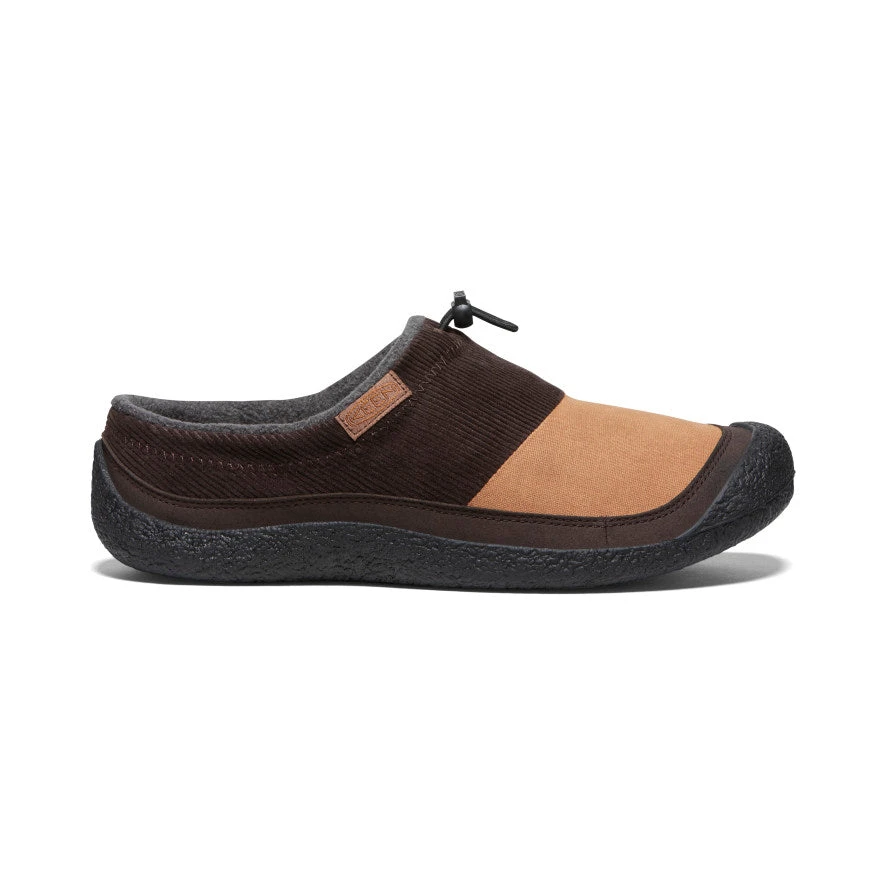 Men's Howser III Slide | Java Cord/KEEN Maple 3 Men's Howser III Slide | Java Cord/KEEN Maple