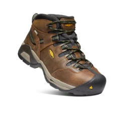 Keen Men's Detroit XT Waterproof Boot (Steel Toe) | Cascade Brown/Bronze Green 8 Keen Men's Detroit XT Waterproof Boot (Steel Toe) | Cascade Brown/Bronze Green -Fashion Boots Store 2a318f101146f0e37256e297ef56ea1fc1b517d8