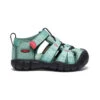 Keen Toddlers' Seacamp II CNX | Granite Green/Cayenne -Fashion Boots Store 2a4c12328a8a19002dd394a8637956c2bf1c347d