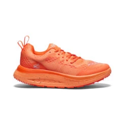 Keen Men's WK400 Walking Shoe | Tangerine