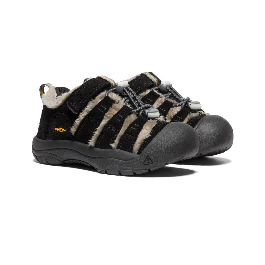 Keen Little Kids’ Newport Shoe | Tps Big Foot Gold 4 Keen Little Kids’ Newport Shoe | Tps Big Foot Gold - Image 2
