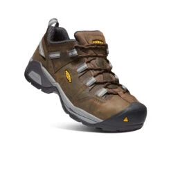Keen Men's Detroit XT ESD (Steel Toe) | Cascade Brown/Gargoyle -Fashion Boots Store 2d03042d75e574b8ee4378a95259040aed534ec4