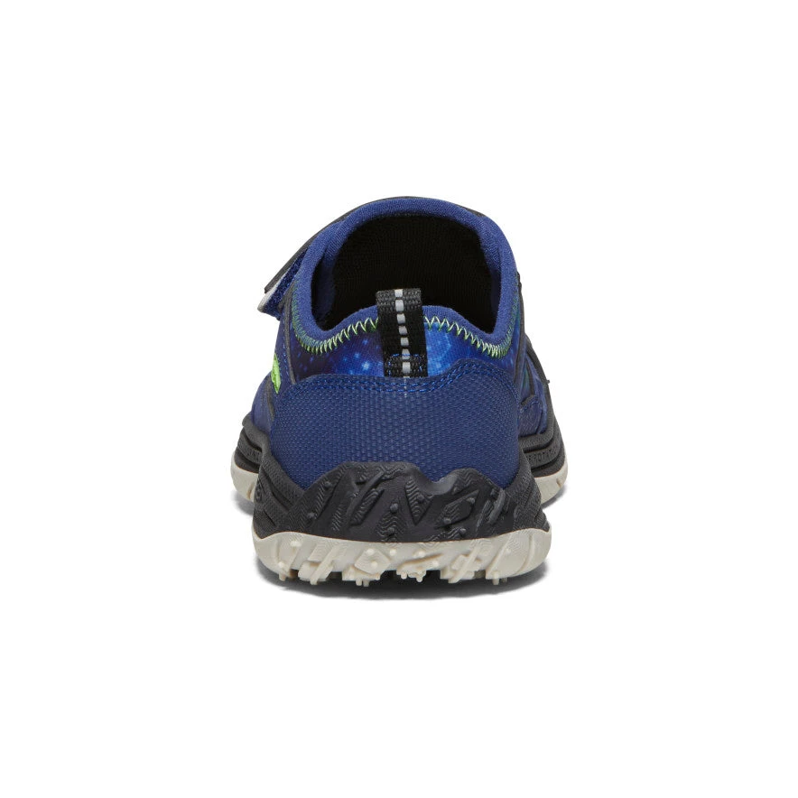 Keen Little Kids' Speed Hound | Blue Depths/Green Flash 7 Keen Little Kids' Speed Hound | Blue Depths/Green Flash - Image 5