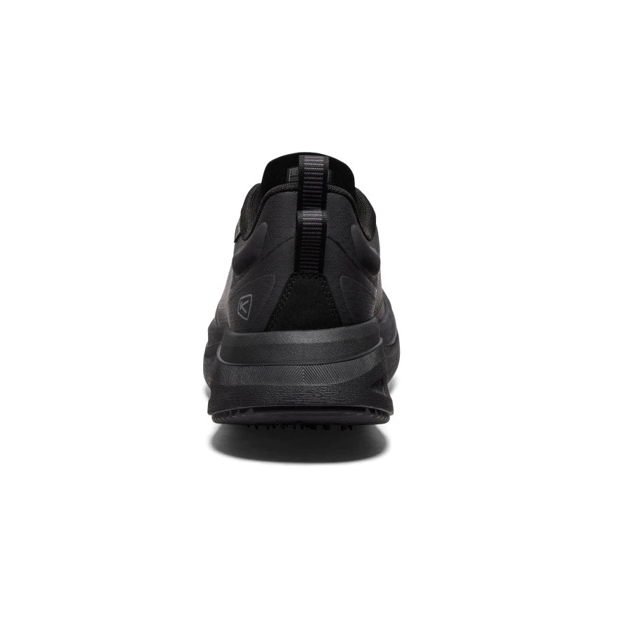 Keen Men's WK400 Waterproof Walking Shoe | Black/Black 7 Keen Men's WK400 Waterproof Walking Shoe | Black/Black - Image 5