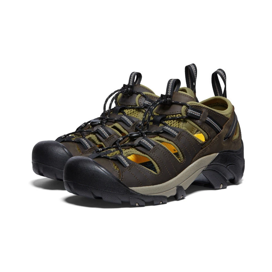 Keen Men's Arroyo II | Canteen/Black 4 Keen Men's Arroyo II | Canteen/Black - Image 2