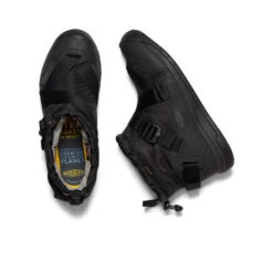 Keen Men's Hoodzerra Waterproof Boot | Black/Black -Fashion Boots Store 342be761b76ef416143b35516af10c901ab7e7fc