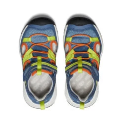 Keen Little Kids' Motozoa Sandal | Vintage Indigo/Scarlet Ibis 11 Keen Little Kids' Motozoa Sandal | Vintage Indigo/Scarlet Ibis -Fashion Boots Store 356210cedbd3120df0490c0b2bdb86f943939a0e