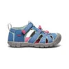 Keen Little Kids' Seacamp II CNX | Coronet Blue/Hot Pink -Fashion Boots Store 35e9434ccd577fc10a85ddc2dc174b6f34f99bca