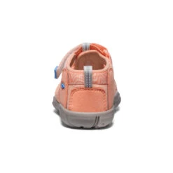 Keen Toddlers' Seacamp II CNX | Papaya Punch/Marina -Fashion Boots Store 36049893018792df6659edfedf19f5fe215c13e0