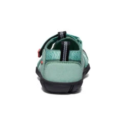 Keen Little Kids' Seacamp II CNX | Granite Green/Cayenne -Fashion Boots Store 387ace9b942669919329fe7698e400390aef9bb0