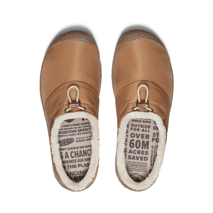 Keen Women's Howser III Slide | Toasted Coconut/Bison 6 Keen Women's Howser III Slide | Toasted Coconut/Bison - Image 4