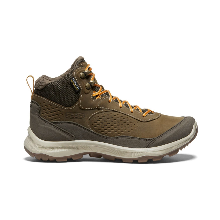 Keen Women's Terradora Explorer Waterproof Boot | Canteen/Curry 3 Keen Women's Terradora Explorer Waterproof Boot | Canteen/Curry