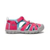 Keen Big Kids' Seacamp II CNX | Azalea/Ipanema -Fashion Boots Store 39b23e2b1c07a31625df6331e6499a990ca07ffd