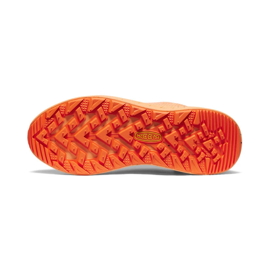 Keen Women's WK400 Walking Shoe | Tangerine 8 Keen Women's WK400 Walking Shoe | Tangerine - Image 6