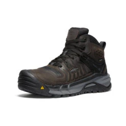 Keen Men's Kansas City+ KBF Waterproof Mid (Soft Toe) | Coffee Bean/Black 10 Keen Men's Kansas City+ KBF Waterproof Mid (Soft Toe) | Coffee Bean/Black -Fashion Boots Store 3b60258b5bcaaaf4e87d04b1afe1c503fc90efe1