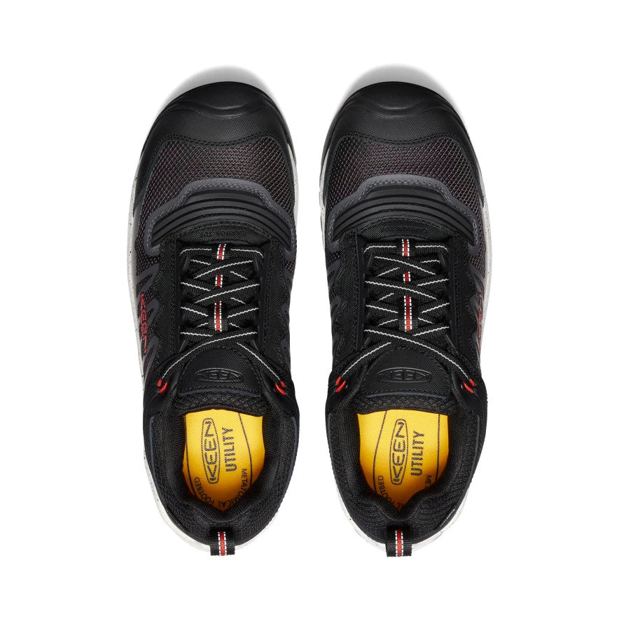 Keen Men's Reno KBF Waterproof (Carbon-Fiber Toe) | Red Clay/Black 6 Keen Men's Reno KBF Waterproof (Carbon-Fiber Toe) | Red Clay/Black - Image 4