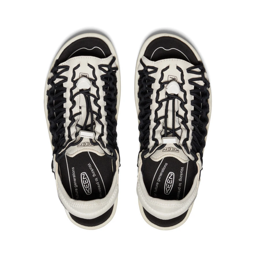 Keen Women's Uneek II Open Toe | Birch/Black 6 Keen Women's Uneek II Open Toe | Birch/Black - Image 4