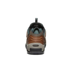 Keen Women's Headout Waterproof Hiking Shoe | Shitake/Dark Forest -Fashion Boots Store 3f9dac9ce1145978390028bfcfdfcda2ff975a24