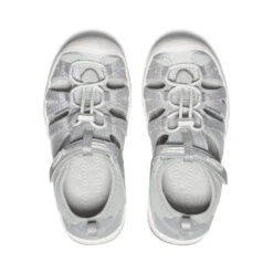 Keen Little Kids' Moxie Sandal | Silver 11 Keen Little Kids' Moxie Sandal | Silver -Fashion Boots Store 410cccae79c92abd780bb1e0e9287e28092d70ec
