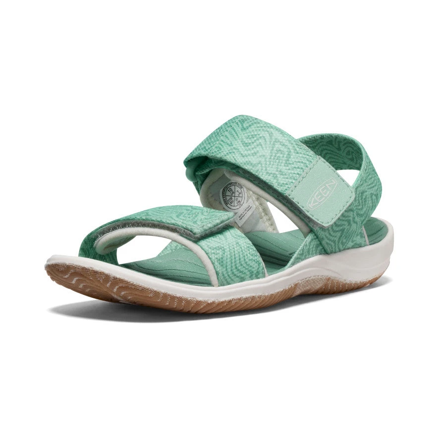 Keen Little Kids' Elle Backstrap | Lichen/Star White 5 Keen Little Kids' Elle Backstrap | Lichen/Star White - Image 3