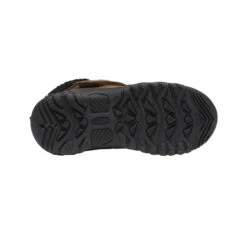 Keen Big Kids' Kootenay IV Waterproof Boot | Toasted Coconut/Vapor -Fashion Boots Store 41675358e0a4d12215d814f240a812ea558edb91