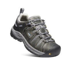Keen Women's Flint II (Soft Toe) | Steel Grey/Paloma -Fashion Boots Store 4194b534b6752698de6cbb13c8a37070f3a548a7