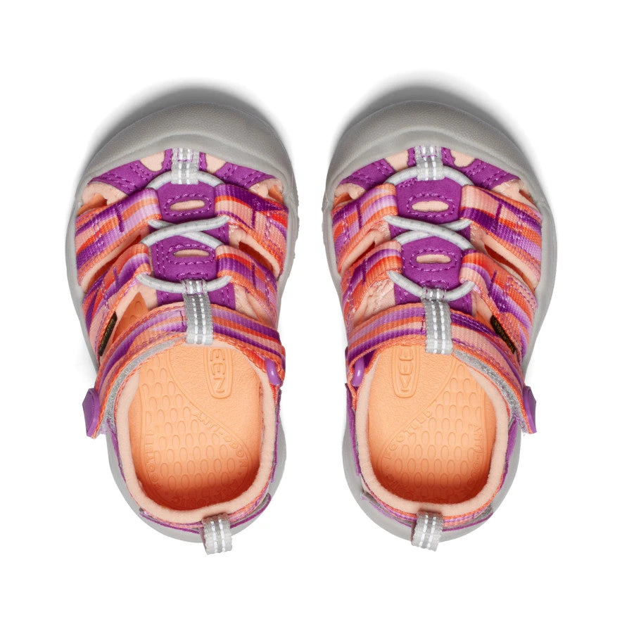 Keen Toddlers' Newport H2 | Willowherb/Tangerine 6 Keen Toddlers' Newport H2 | Willowherb/Tangerine - Image 4