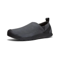 Keen Men's Jasper Slip-On | Magnet/Black -Fashion Boots Store 45e130949bb40c5215d0458120b7c9eae9c8c3a2