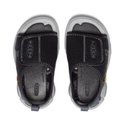 Keen Toddlers' Knotch River Open-Toe | Black/Steel Grey 11 Keen Toddlers' Knotch River Open-Toe | Black/Steel Grey -Fashion Boots Store 4736404df34677a020c01ca384681d40b5a394ab
