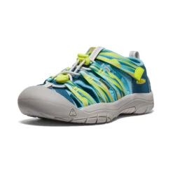 Keen Big Kids' Newport H2 | Legion Blue/Evening Primrose -Fashion Boots Store 47f4b4c41f534f3207aeb451b1bcfc3f9bf5da8c