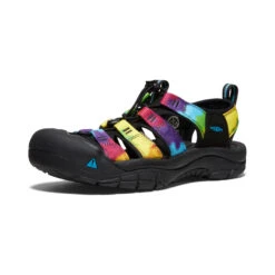 Keen Men's Newport Retro | Original Tie Dye -Fashion Boots Store 4843ad21bbc3c5472abdc7772aa986ac65fdf812