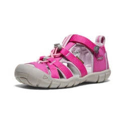 Keen Little Kids' Seacamp II CNX | Very Berry/Dawn Pink -Fashion Boots Store 4a0102e15fe81f9875231323862473d1dbf3fc60