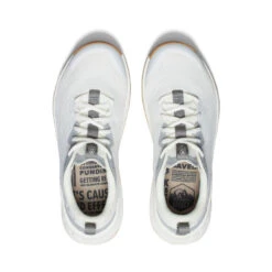 Keen Women's Versacore Speed Shoe | Star White/Alloy -Fashion Boots Store 4bcd62028b925cf8878fb9da16533d55c910485a