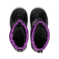 Keen Big Kids' Snow Troll Waterproof Boot | Charisma/Silver -Fashion Boots Store 4cfa6ed93fef17c67939199f20b40bfd45f37546