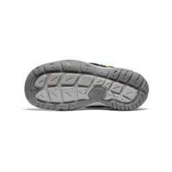 Keen Big Kids' Knotch River Open-Toe | Black/Steel Grey 13 Keen Big Kids' Knotch River Open-Toe | Black/Steel Grey -Fashion Boots Store 4f9c89b867fba4bcde18a4b60aedeee435b27d12
