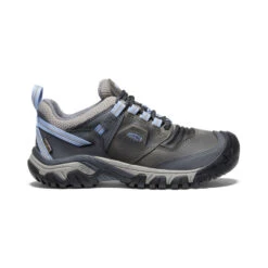 Keen Women's Ridge Flex Waterproof | Steel Grey/Hydrangea