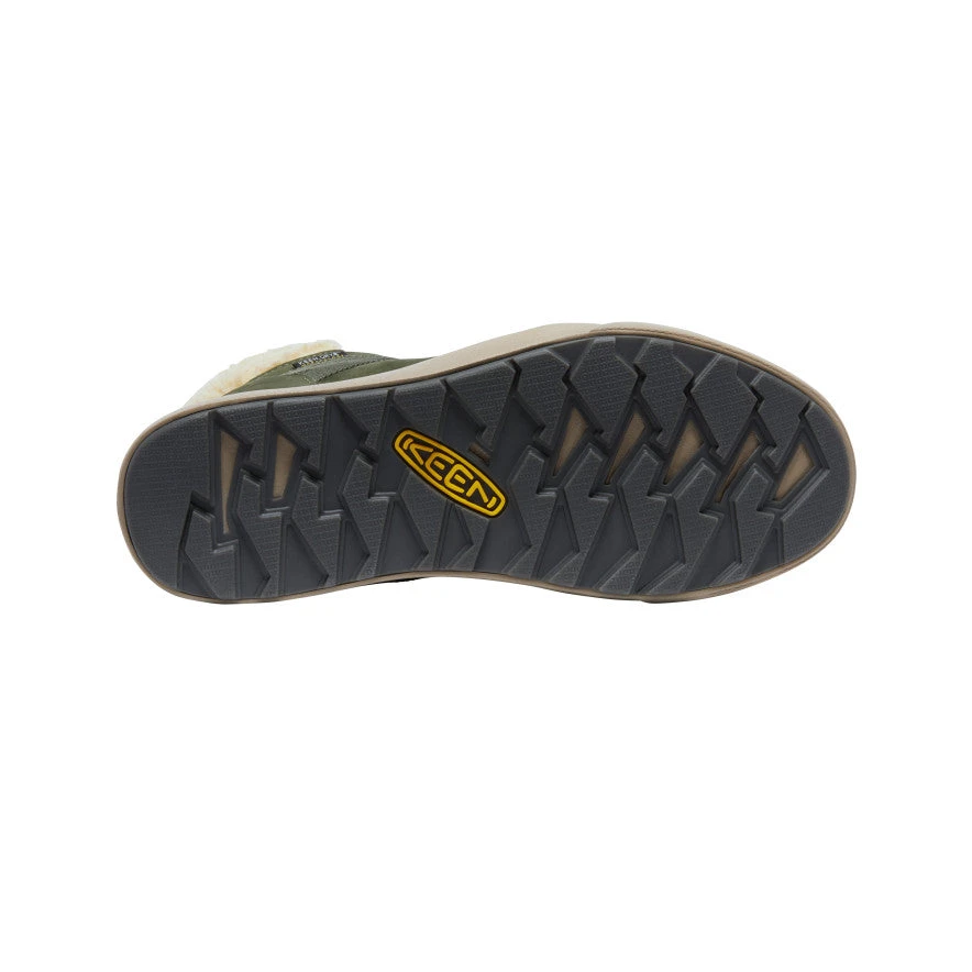 Keen Women's Elle Winter Waterproof Boot | Forest Night/Pink Sand 6 Keen Women's Elle Winter Waterproof Boot | Forest Night/Pink Sand - Image 4