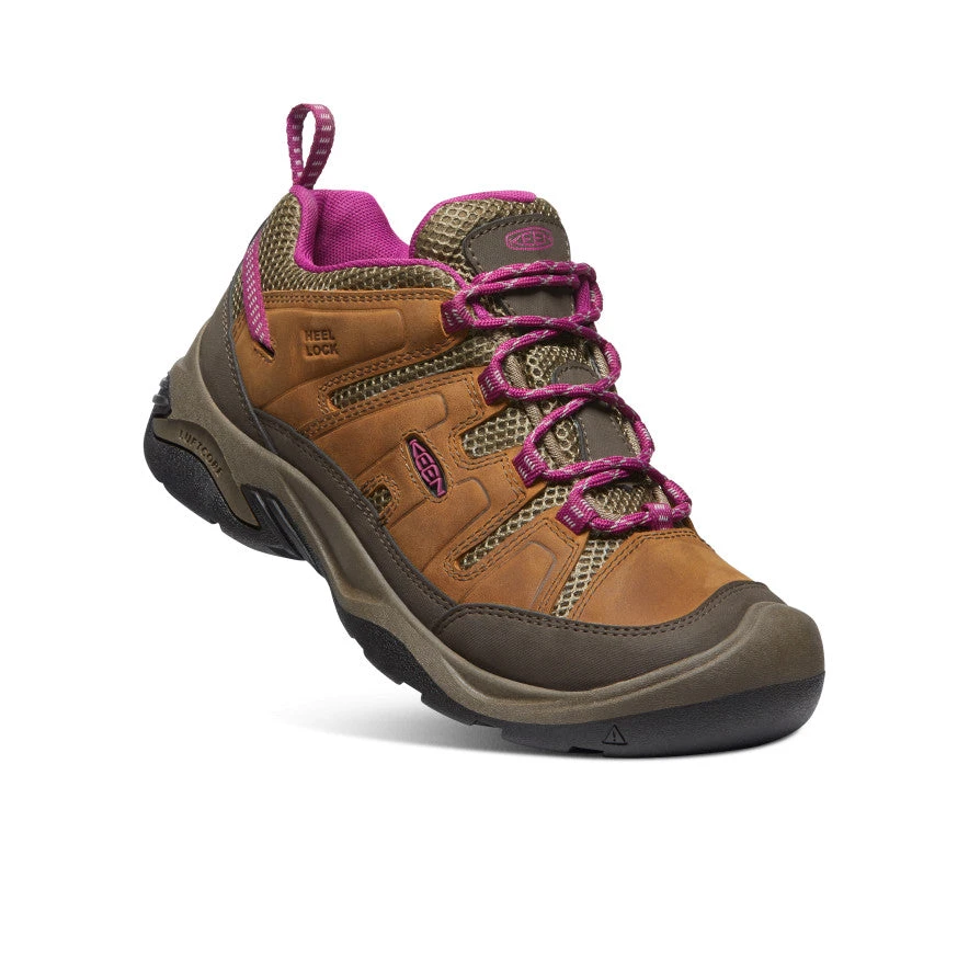 Keen Women's Circadia Vent Shoe | Syrup/Boysenberry 5 Keen Women's Circadia Vent Shoe | Syrup/Boysenberry - Image 3
