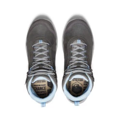 Keen Women's Terradora Explorer Waterproof Boot | Steel Grey/Clear Sky -Fashion Boots Store 5465a7fa2b0e8a0df1f1e0c4aa897454185c80d4