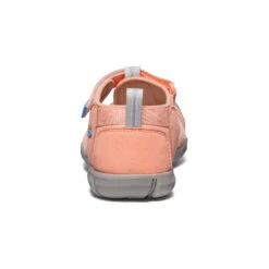 Keen Big Kids' Seacamp II CNX | Papaya Punch/Marina -Fashion Boots Store 54c05f306456a8b89c92d545766574d9db49e506