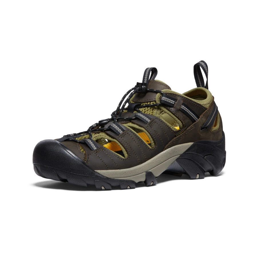 Keen Men's Arroyo II | Canteen/Black 5 Keen Men's Arroyo II | Canteen/Black - Image 3