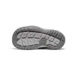 Keen Little Kids' Knotch River Open-Toe | Black/Steel Grey -Fashion Boots Store 5563ed598f8ff181b850812351854715beb9c43d